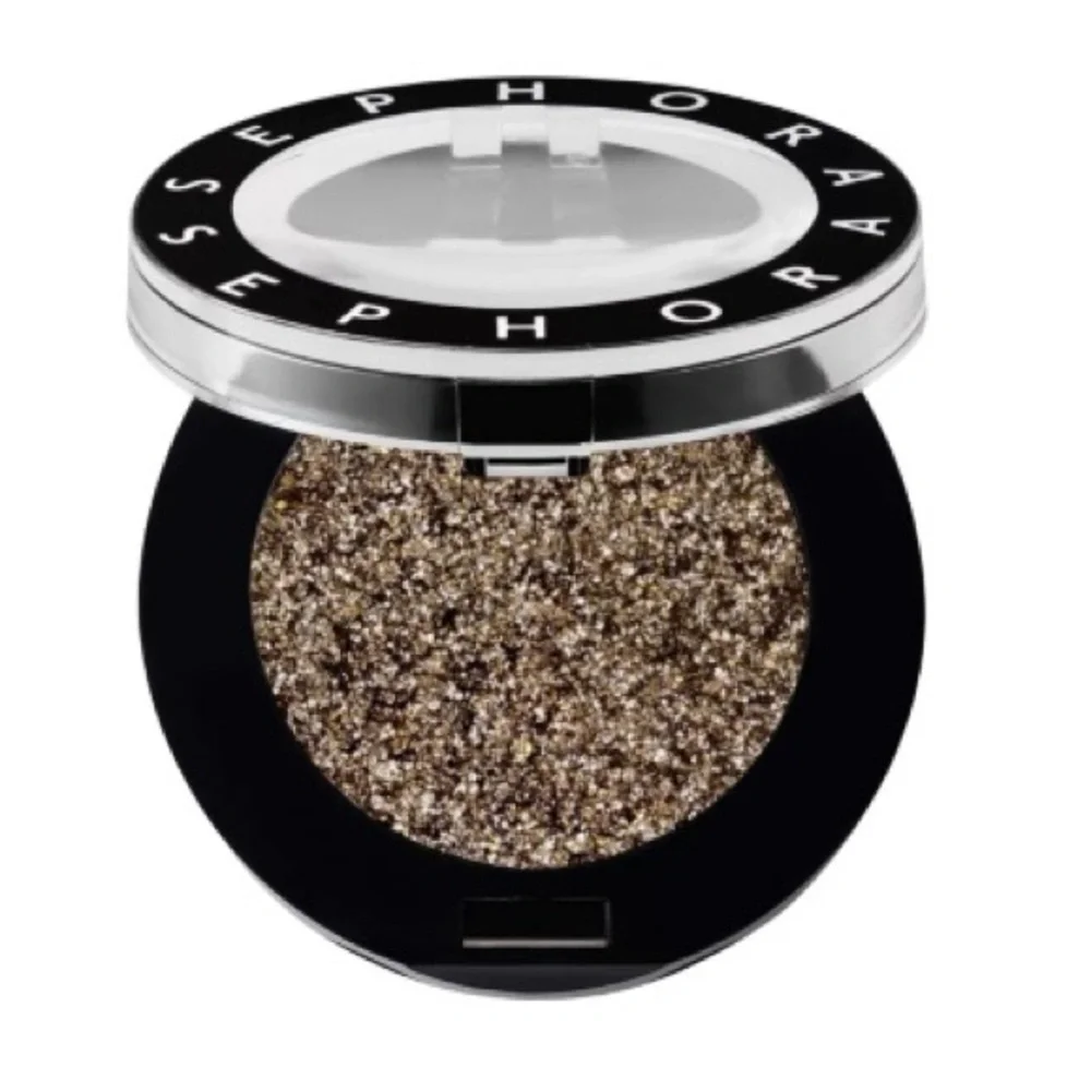 Sephora Collection “Chocolate Chip” Glitter Eyeshadow (NWT)